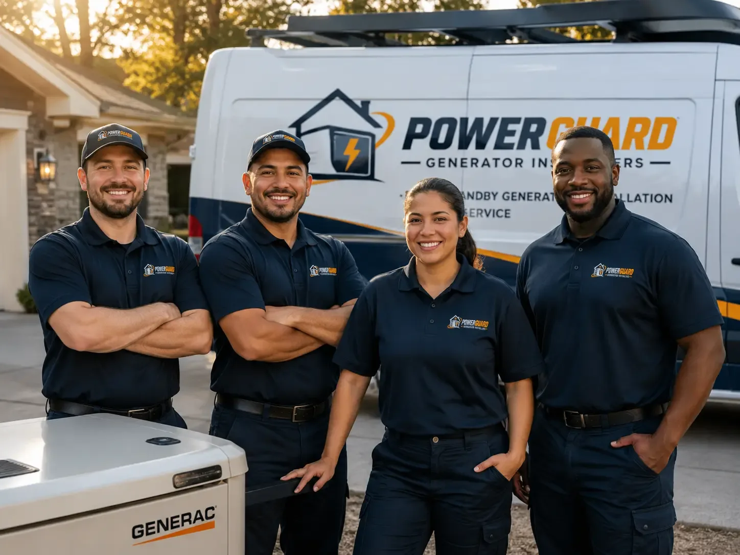 Generator Installation company in Buckeye, AZ