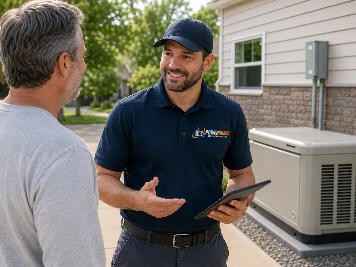 Generator Installation Buckeye, AZ FAQs
