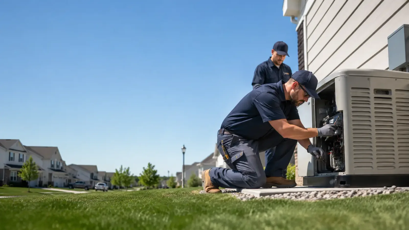 Generator Installation in Buckeye, AZ